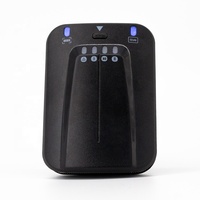 Lector RFID UHF Portátil Vanch VH-BU157 y Escáner de Teclado 2D, Material ABS, Protocolo ISO 18000-6C, Distancia de Lectura de 8-10 cm