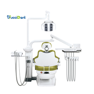 Cina fabbrica economica prezzo all'ingrosso unità dentale alta costo-efficace sedia dentale - Product Image 5