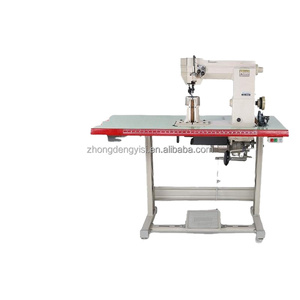 Industrial Sewing Machine, Luggage Bag, Hat, <b>Shoes</b>, Computerized Sewing Machine, Upright Column, Pattern Machine - Product Image 3