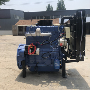 Générateur diesel Junchi 30 kW 400 V 50 Hz 1500 tr/min avec télécommande pour usage maritime et aquacole - Product Image 1