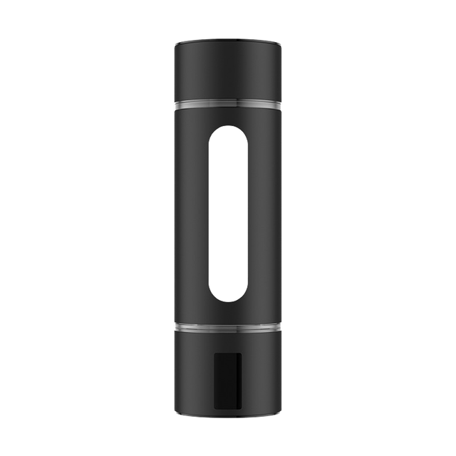 High Capacity Plastic Hydrogen Water Bottle SPE PEM Electrolysis Technology Battery-Powered for Car RV Use Advanced Gift Box