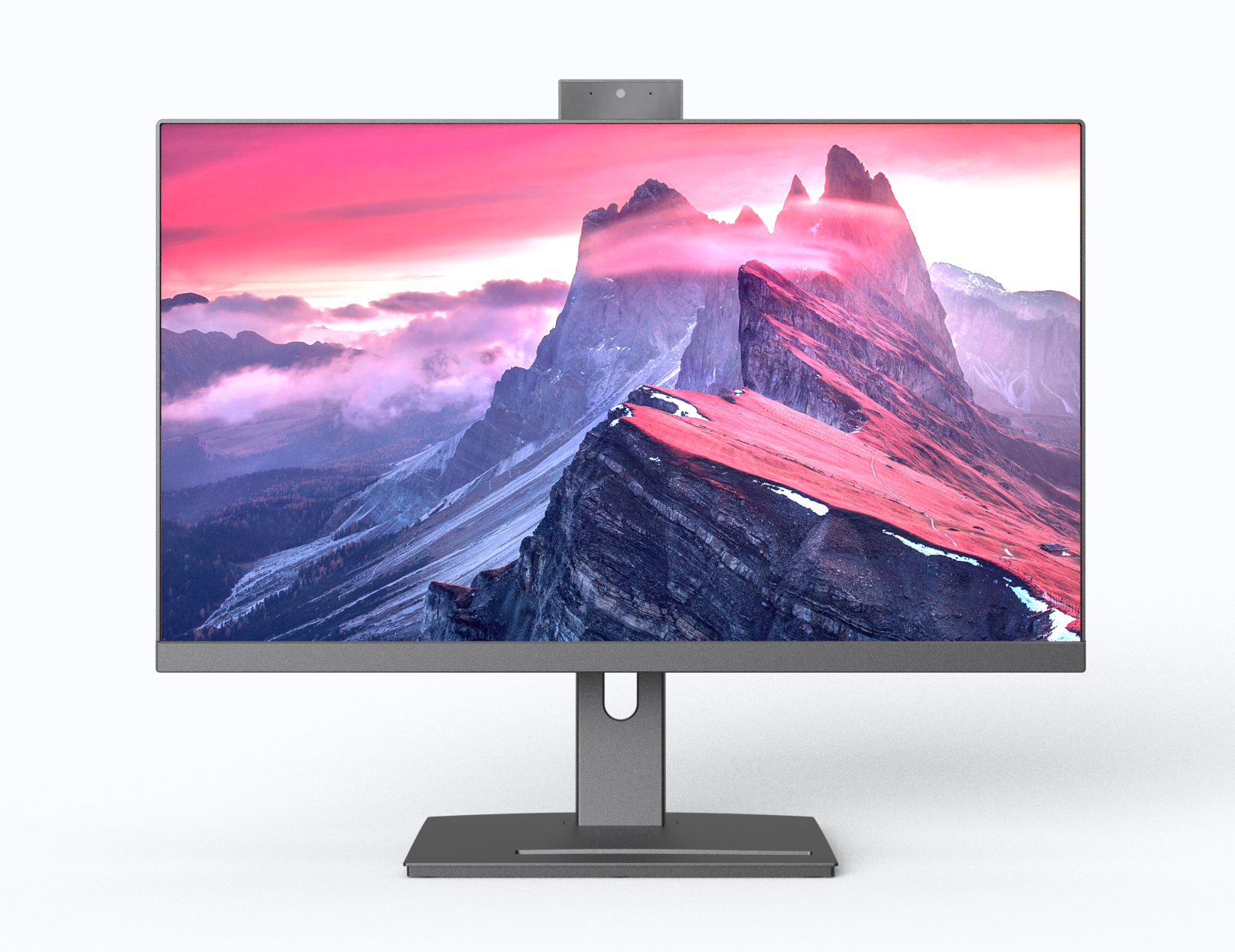 Компьютерный моноблок I3 I5 I7 I9 Oem 23,6 дюймов 256 ГБ, 8 г