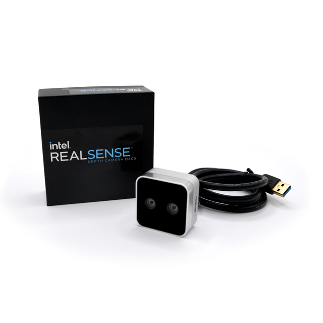 Realsense Depth Sensing Camera 3D Imaging Applications IR RealSense Intel Depth Camera D405