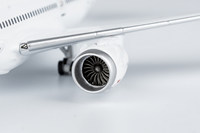 Modèle d'avion en métal Boeing B787-8 blanc à l'échelle 1/400, 59026/59027