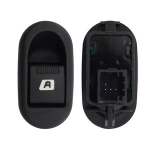 Lève-vitres électriques à interrupteur unique pour Peugeot 1007 et Citroën, modèle 6554.L7, pour les années 2002-2017 - Product Image 2