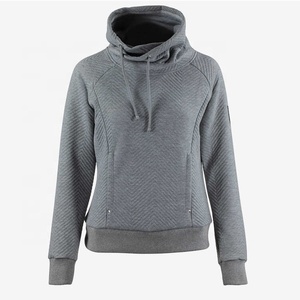 High Street Winter Solid Pullover Hoodie Moda de algodón de alta calidad para montar a caballo ecuestre Uso Logotipo personalizado - Product Image 1