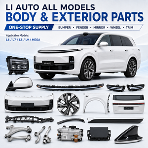 ผู้จัดจำหน่ายอะไหล่รถยนต์ Li Auto L Series ระดับพรีเมียม |   อะไหล่คุณภาพระดับ OEM สำหรับรถ SUV รุ่น L6/L7/L8/L9 (กันชน/ไฟหน้า/ชุดแ<span class=keywords><strong>ต</strong></span>่ง) - Product Image 1