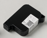 Tinta Pelarut Hitam DBK118 42ml Kompatibel D untuk Printer TIJ Genggam Pengkodean Tanggal