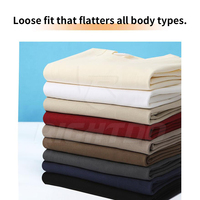 Fabricant de t-shirts en coton et polyester, t-shirts unis bon marché, impression de logo personnalisée, impression DTG DTF, t-shirt pour hommes
