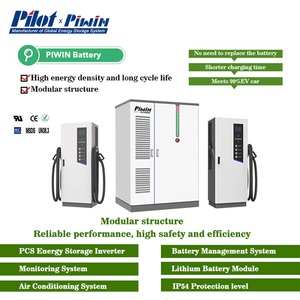 Solar Battery <b>Energy</b> <b>Storage</b> <b>System</b> New Design Customized 100kw/232kwh Modularized Integrated Grid Battery Container Bess - Product Image 2