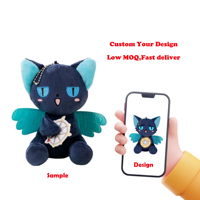 Personnalisez votre propre poupée en peluche Custom10cm 20cm poupée en coton coréen Kpop Idol peluche poupée