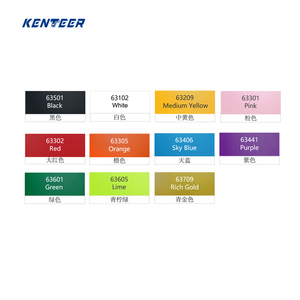 <span class=keywords><strong>Vinilo</strong></span> <span class=keywords><strong>Termotransferible</strong></span> Flexible <span class=keywords><strong>de</strong></span> PVC <span class=keywords><strong>de</strong></span> 24'' x 82FT (61CM x 25M), Fácil <span class=keywords><strong>de</strong></span> Cortar y Desmalezar, para Diseños en Camisetas y Bolsas, Compatible con Todas las Máquinas <span class=keywords><strong>de</strong></span> <span class=keywords><strong>Corte</strong></span> <span class=keywords><strong>Plotter</strong></span> - Product Image 5
