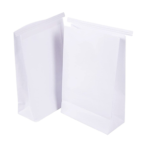 חברת תעופה נסיעות חד פעמי נייר לבן להקיא מחלה <span class=keywords><strong>barf</strong></span> תיק למטוס - Product Image 2