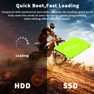 2.5インチSata 3SSD4テラバイトソリッドステートハードディスクドライブ120GB128GB 240GB 256GB 360GB 512GB 1テラバイト2テラバイト4テラバイトラップトップ用Disco DuroSSD - Product Image 5