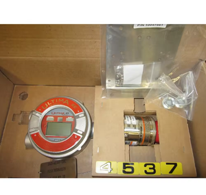เครื่องตรวจจับก๊าซ ULTIMA X5000 S5000 รุ่นดั้งเดิม พร้อมเซ็นเซอร์อินฟราเรด XCell XIR PLUS ความแม่นยำมาตรฐาน รองรับการส่งสัญญาณแบบคู่ 4-20 มิลลิแอมป์ - Product Image 3
