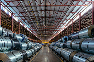 เหล็กชุบสังกะสีความหนา 0.12 มม. - 4 มม. แผ่นเหล็กชุบสังกะสีจุ่มร้อนเหล็กชุบสังกะสีขนาดแผ่นโลหะม้วนชุบสังกะสี - Product Image 6