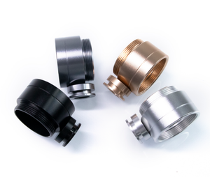 Module de roue Covertec LGT SABERSTUDIO <span class=keywords><strong>pour</strong></span> fil VHC <span class=keywords><strong>pour</strong></span> <span class=keywords><strong>sabre</strong></span> <span class=keywords><strong>laser</strong></span> taille <span class=keywords><strong>adulte</strong></span>, y compris les pièces Covertec - Product Image 2