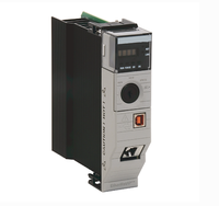 Penjualan Terlaris Prosesor PLC Industri 1756-L81E, Port Ethernet 1G, Modul Kontrol Otomasi