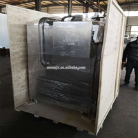 Fumoir à poisson à prix d'usine en vente chaude | Fumoir à viande | Four à fumer pour poisson, saucisses et viande, équipement de transformation de la viande