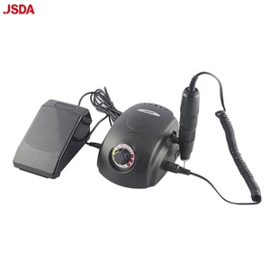 Máquina de Manicura Acrílica Portátil JD102-H de Alta Calidad con Motor de 35000 RPM, Garantía de 1 Año - Product Image 1