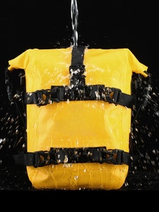 Sac étanche pour sports de plein air, sac de protection pour moto, sac à dos réfléchissant pour la conduite nocturne, sac de moto - Product Image 3