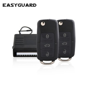 <b>Remote</b> Lockcar Alarmcar Alarm <b>Key</b> Fobs <b>Remote</b> Central Door Lock Unlock - Product Image 1