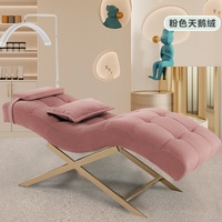 Meilleures ventes de lits pour cils, mobilier de salon de beauté en métal, table de massage en acier inoxydable, mobilier de salon moderne pour spa