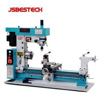 BESTECH - Multifunction Lathe Multi-purpose Machine, HQ800