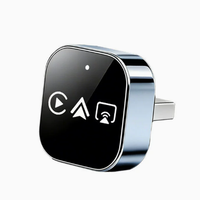 Adaptateur sans fil Android Auto CarPlay, plug and play, clé USB pour voitures neuves