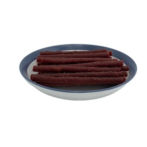 Las ventas de la fábrica OEM delicioso pollo de cuero de vaca <span class=keywords><strong>comida</strong></span> para <span class=keywords><strong>perros</strong></span> golosinas de hueso de cuero crudo orgánico aperitivos carne segura para <span class=keywords><strong>perros</strong></span> - Product Image 1