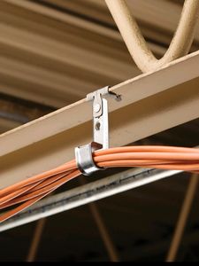 Gancio <span class=keywords><strong>J</strong></span> con martello sulla <span class=keywords><strong>Clip</strong></span> della flangia del morsetto del fascio - Product Image 6