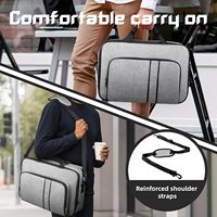Sac de transport personnalisé pour contrôleur de jeu Ps5 sac à bandoulière housse de protection pour accessoires de Console de jeu Ps5