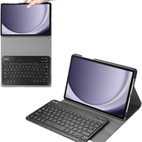 Casing Tablet Keyboard Dapat Dilepas untuk Tab A11+ Tab A11 Tab A9+ TabA9 Tab A8 Tab A7 Lite Tab A7 Pelindung Kulit