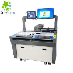 <span class=keywords><strong>SMT</strong></span> chọn lọc sóng Máy hàn Máy tính để bàn chọn lọc sóng Máy hàn cho PCB sóng selctive máy hàn - Product Image 5