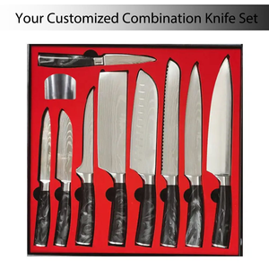 Giá Rẻ Bán buôn giá thép Nhật Bản dao Set - Product Image 5