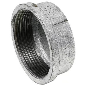 Raccords filetés en fonte malléable Offre Spéciale Tuyau de <span class=keywords><strong>plomberie</strong></span> galvanisé avec embouts galvanisés Connecteur de tube - Product Image 6