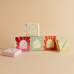 Nuevo Estilo de Empaque Personalizado y Pastillas Efervescentes Aromáticas para Ducha, Paquete Variado de 3 Tabletas de Aromaterapia para Ducha, OEM/ODM - Product Image 4
