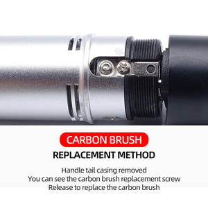 Professionele Lab Tandheelkundige Micromotor 35000 Rpm Sterke Elektrische Micro Motor 18 Handstuk Voor Tanden Reinigen Vullen - Product Image 2