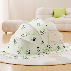 Anti <strong>Mosquito</strong> Full Cover Foldable Light Proof Baby Bed Newborn Bottomless Universal Baby <strong>Mosquito</strong> <strong>Net</strong> - Product Image 4