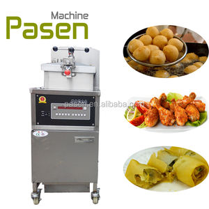 Freidora de Pollo a Presión, Máquina Comercial para Freír Pollo, Freidora de Pollo <span class=keywords><strong>Broaster</strong></span> - Product Image 3