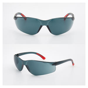 Precio de fábrica Anti-vaho Anti UV Barato Resistente a los arañazos Trabajador de la construcción industrial Gafas protectoras Gafas de seguridad para el trabajo - Product Image 6