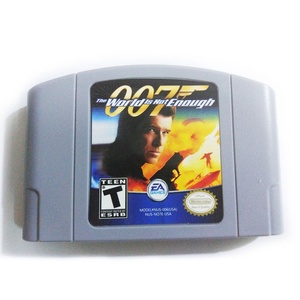 Retro Clay Warrior Sculptor's Cut <b>Game</b> Card for N64 - Product Image 4