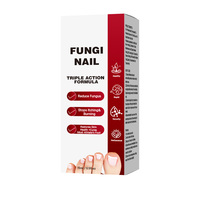 Traitement Liquide Antifongique pour les Ongles – Réparation des Mycoses des Ongles d'Orteil, Formule de Récupération pour Ongles Épais et Décolorés 15ml