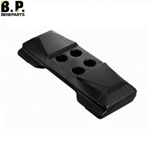 MST500K bantalan karet ekskavator kualitas baik baut pada tipe terpasang pada bantalan jalur karet SK210 - Product Image 2