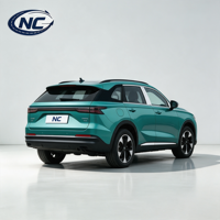 Nouveau Haval Xiaolong 110Km Air 2025 Euro VI Hi4 1.5L Version Internationale Transmission Automatique SUV Hybride 5 Portes 5 Places Conduite à Gauche