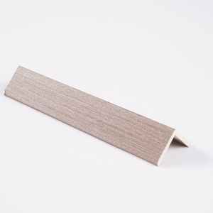 Profilés <span class=keywords><strong>d</strong></span>'<span class=keywords><strong>angle</strong></span> extérieurs en PVC modernes et écologiques, personnalisables en couleur, <span class=keywords><strong>pour</strong></span> les coins intérieurs et extérieurs des panneaux muraux - Product Image 5