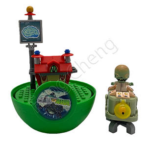 Œuf géant <span class=keywords><strong>PvZ</strong></span> dans une boîte surprise Gashapon - Product Image 5
