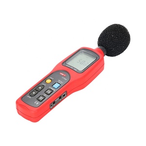 เครื่องวัดระดับเสียง UNI-T UT352 ใช้สำหรับวัดเสียงรบกวนในสิ่งแวดล้อม - Product Image 2