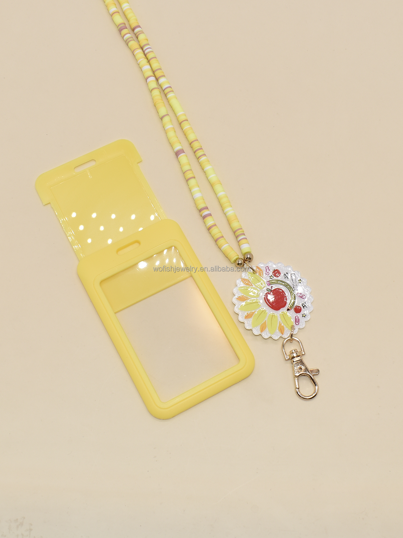 Silicone Lanyards for Promotional Gifts Waterproof & Durable Soft Comfortable Fashion Style Accessories for Staff ID Cards