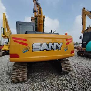 Sany chinois d'occasion pas cher 13Ton utilisé Sany Sy135C pelle hydraulique sur chenilles Sy135 pelle sur chenilles - Product Image 3